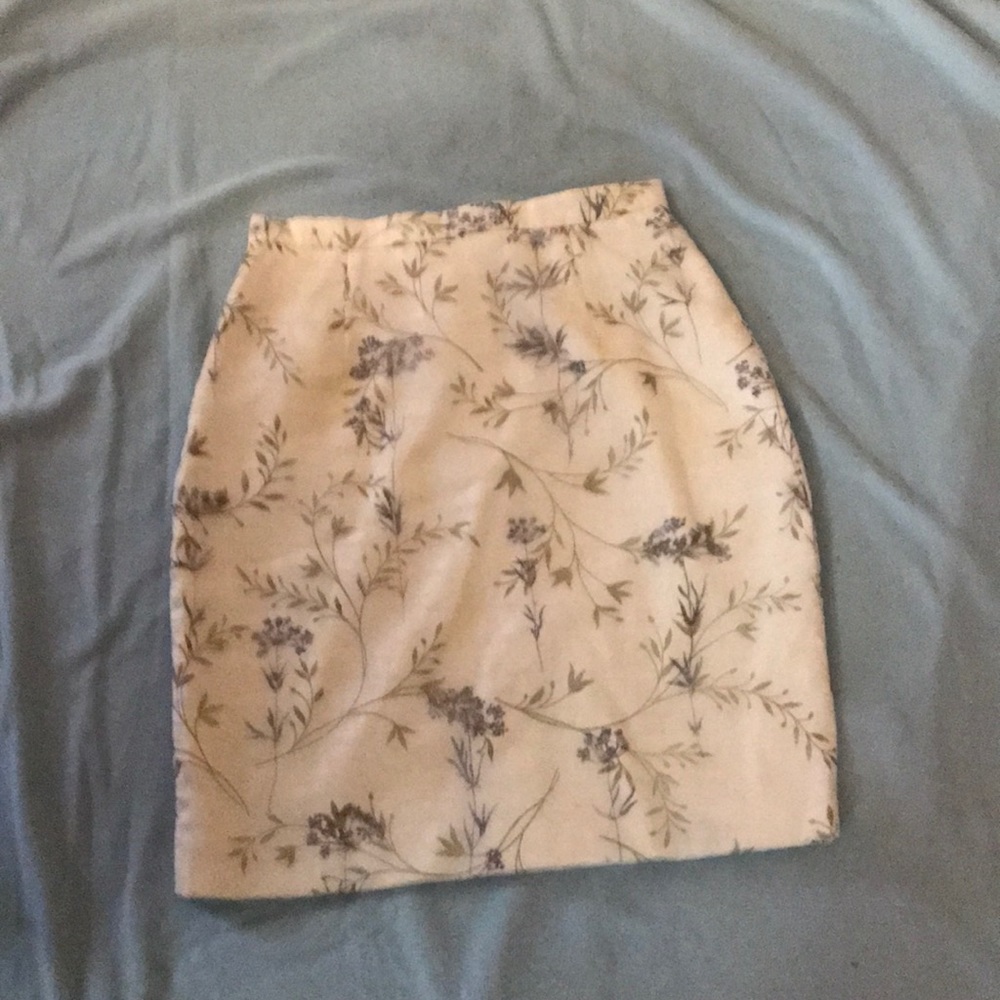 Mini skirt